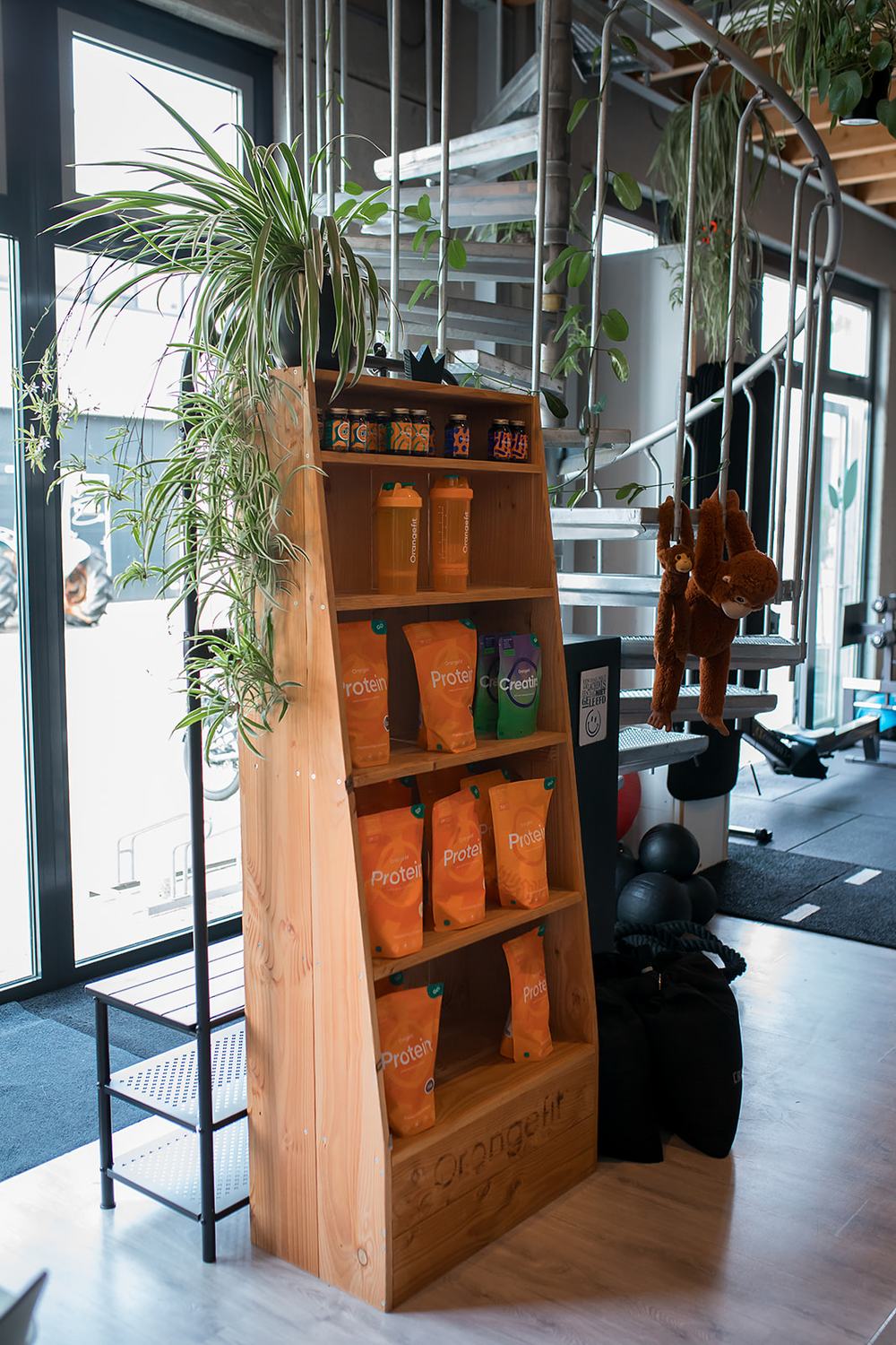 Voedingsadvies en supplementen bij Whole-Fit Zandvoort